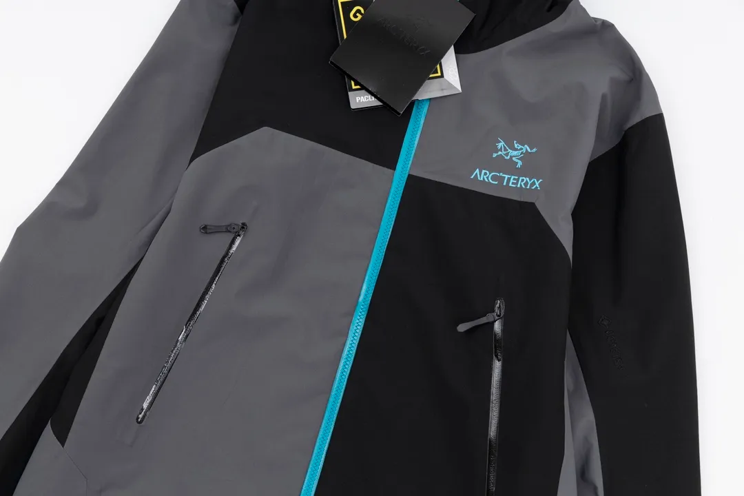 Arcteryx 2.0 beta jacket logo 】 Size 1w+ 、 ； 、 ； double ！ ； GORE-TEX 0 Logo ； YKK tpu ；